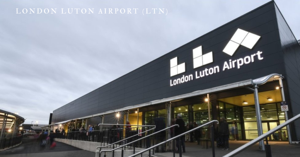 London Luton Airport (LTN)