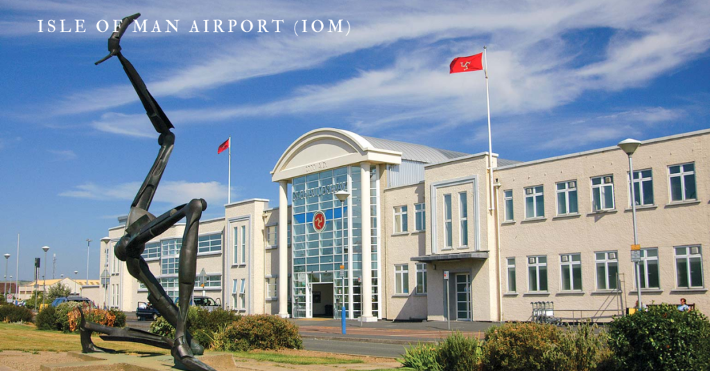 Isle of Man Airport (IOM)